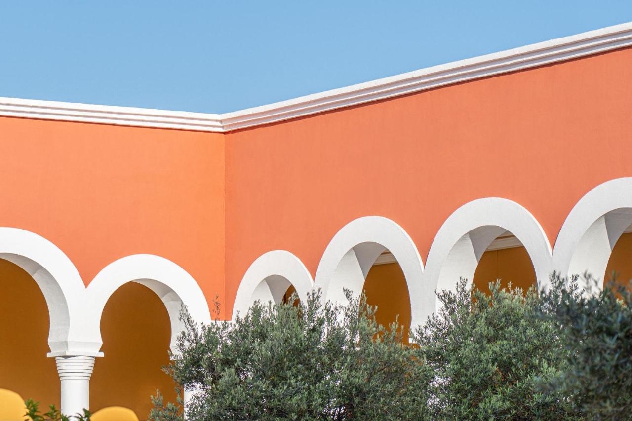 Hotel Gran Meliá Sancti Petri Chiclana de la Frontera Exterior foto