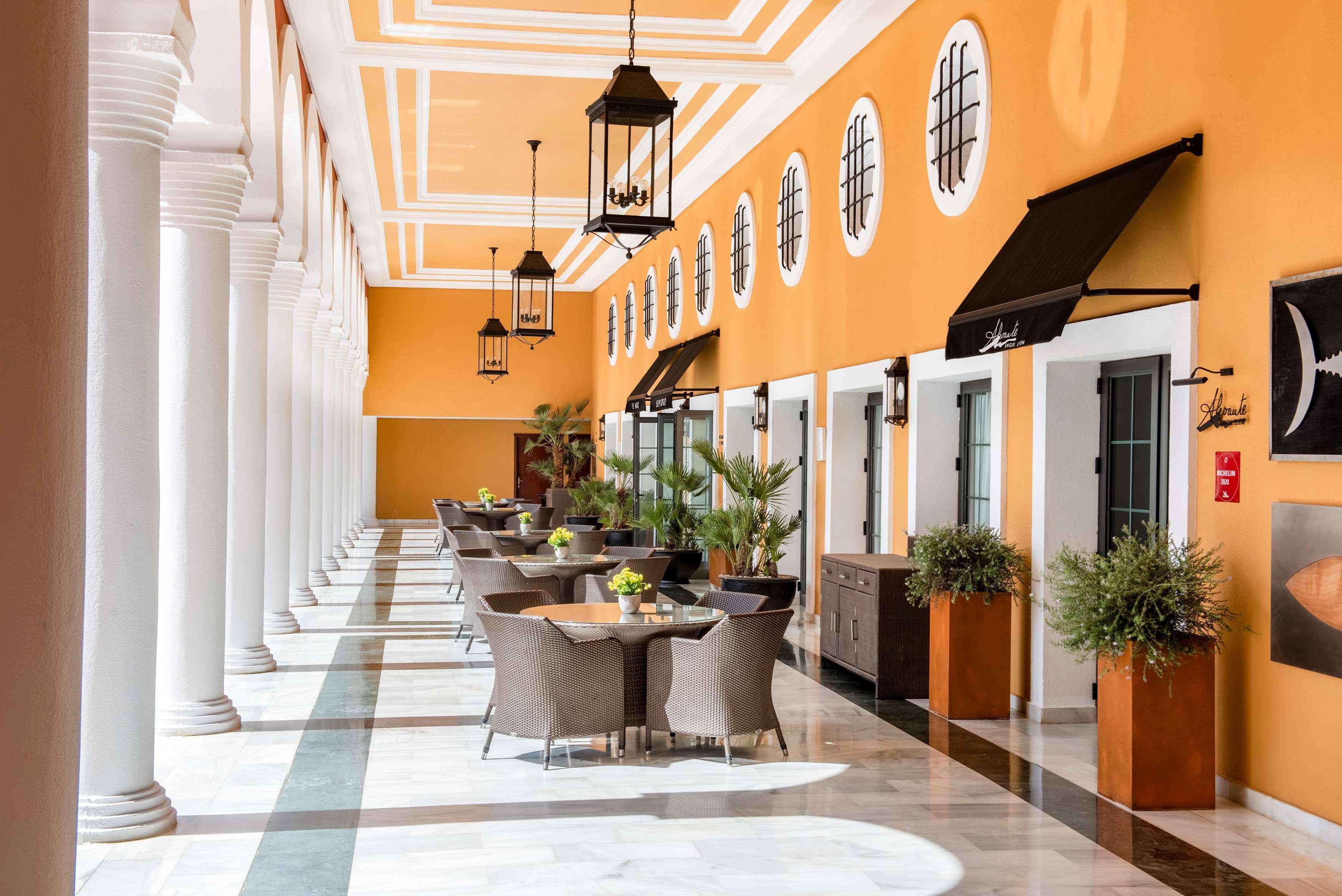 Hotel Gran Meliá Sancti Petri Chiclana de la Frontera Exterior foto