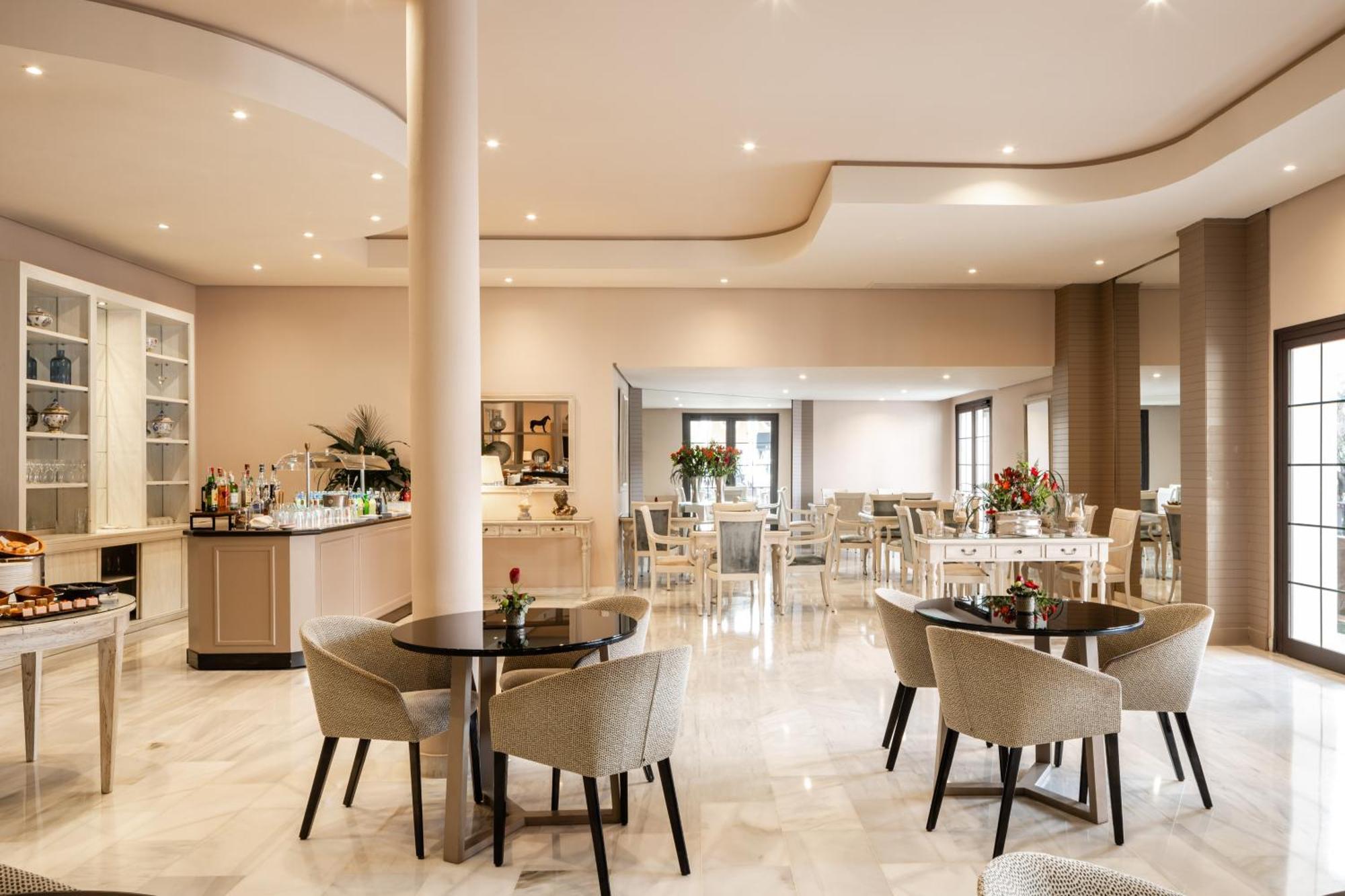 Hotel Gran Meliá Sancti Petri Chiclana de la Frontera Exterior foto