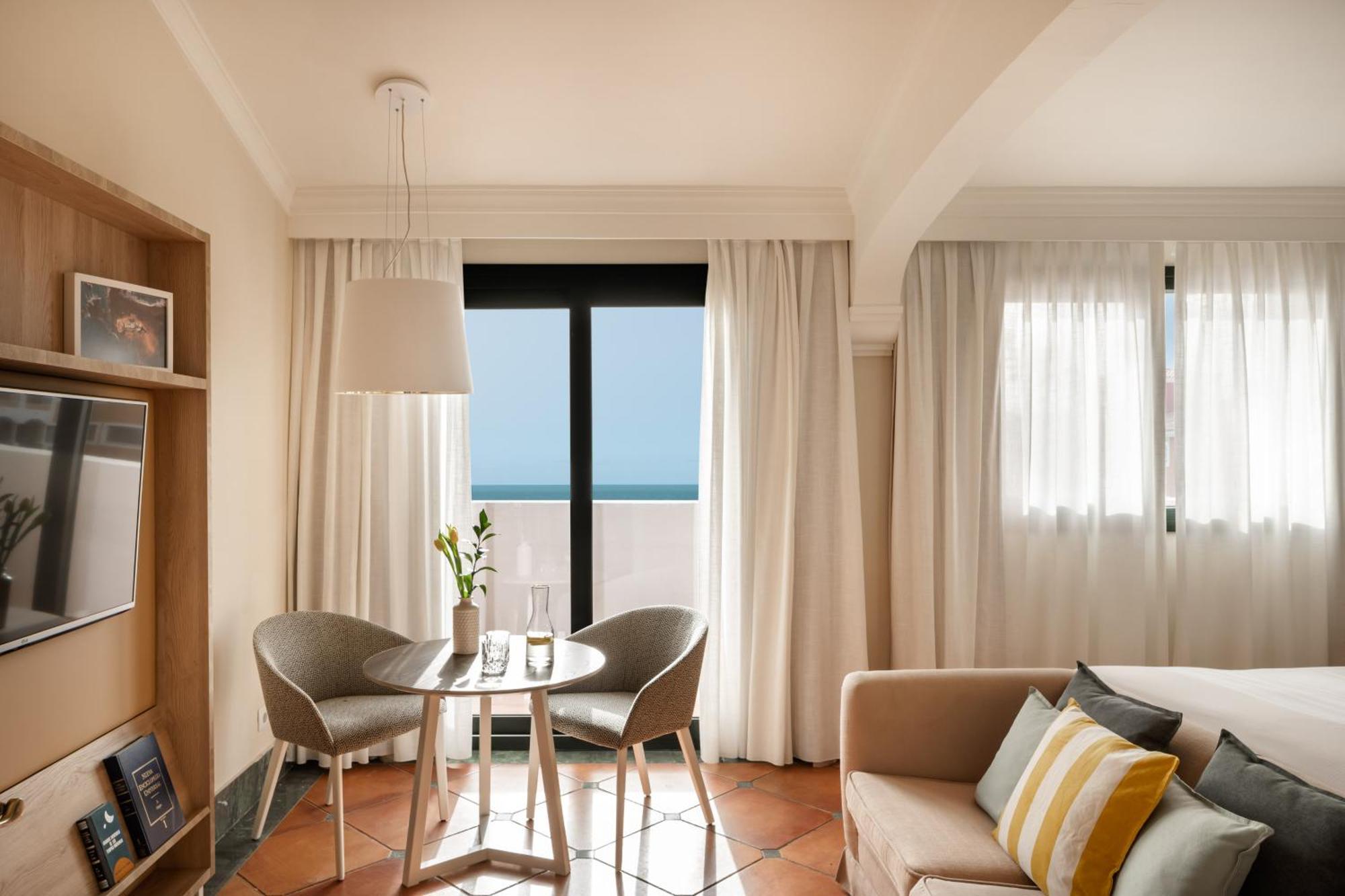 Hotel Gran Meliá Sancti Petri Chiclana de la Frontera Exterior foto