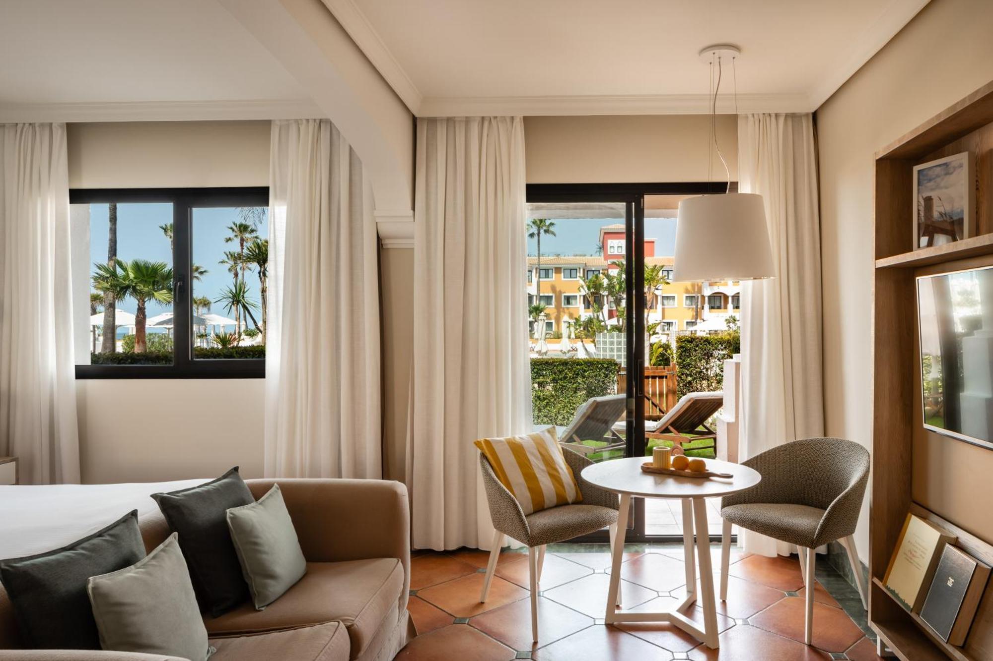 Hotel Gran Meliá Sancti Petri Chiclana de la Frontera Exterior foto
